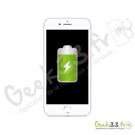 remplacement Apple iPhone 8 batterie