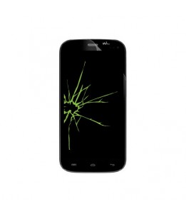 Réparation Wiko Darkmoon vitre + LCD