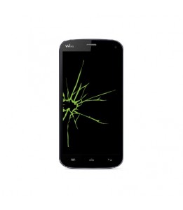Réparation Wiko Dark Full vitre + LCD