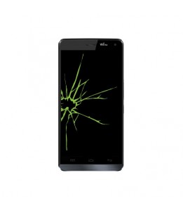 Réparation Wiko Getaway vitre + LCD