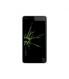 Réparation Wiko Pulp Fab 4G vitre + LCD