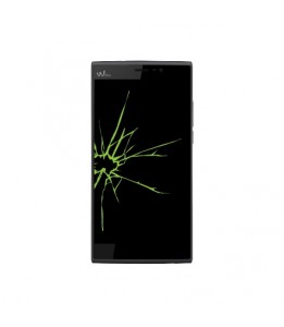 Réparation Wiko Ridge Fab 4G vitre + LCD