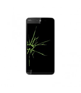Réparation Wiko Rainbow Jam vitre + LCD