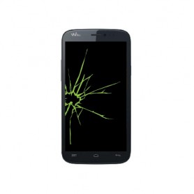 Réparation Wiko Darkside vitre + LCD
