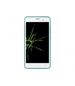 Réparation Wiko Jerry vitre + LCD