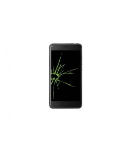 Réparation écran Wiko Harry Lite vitre+LCD