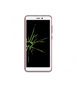 Réparation écran Wiko Jerry 3 vitre + LCD