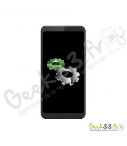 Réparation dock Wiko View Prime Connecteur de charge
