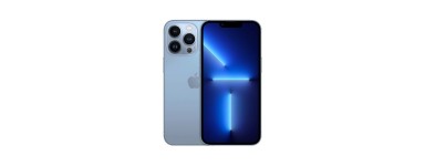 iPhone 13 Pro