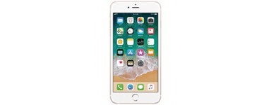 iPhone 6S Plus.