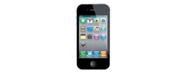 iPhone 4.