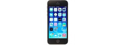 iPhone 5S.