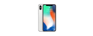 iPhone X
