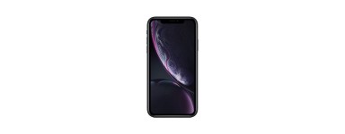 iPhone XR