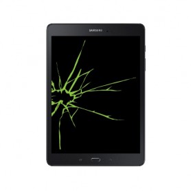 Réparation écran Samsung Galaxy Tab A T560 vitre + LCD