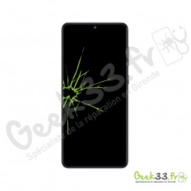 Réparation écran Samsung A31 (A315F) Vitre+Oled