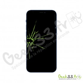 Réparation écran Apple iPhone 12 Mini Vitre Oled