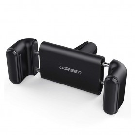 Support smartphone UGreen pour grille d'aeration suport telephone apple, samsung, huawei, samsung