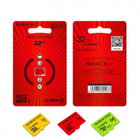 Carte Micro SD 32Go