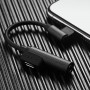 ROCK Mini adaptateur audio et connecteur lightning - 2 en 1 8 broches + 3,5 mm femelle à 8 broches mâle