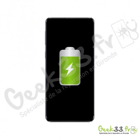 Remplacement batterie Samsung Galaxy S10 SM-G973