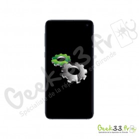 Réparation Bouton Volume Samsung Galaxy S10e SM-G970
