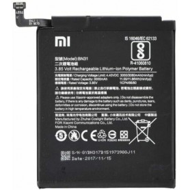 Remplacement batterie Xiaomi Redmi Note 5