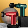 MINI MASSAGE GUN Gris