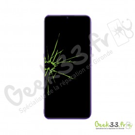 Réparation écran Oppo A5/A9 2020 Realme 5 Vitre+LCD