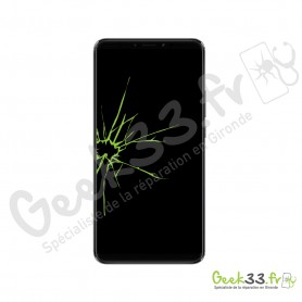 Réparation écran Xiaomi mi max 3 Vitre+LCD