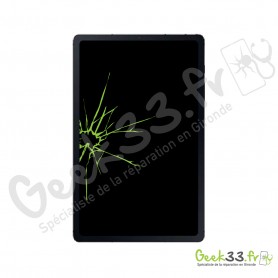 Réparation écran Samsung Tab P610 Vitre+ Oled