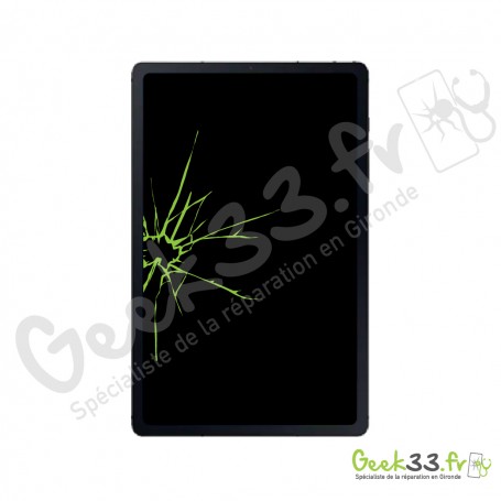 Réparation écran Samsung Tab P610 Vitre+ Oled