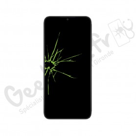 Réparation écran Xiaomi Redmi 9A Vitre LCD