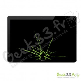 Réparation écran Huawei MdiaPad T5 Vitre LCD