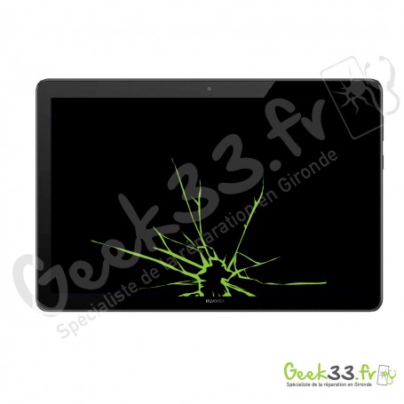 Réparation écran Huawei MdiaPad T5 Vitre LCD