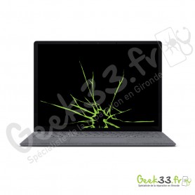 Réparation écran Surface 3 (1657) Vitre LCD