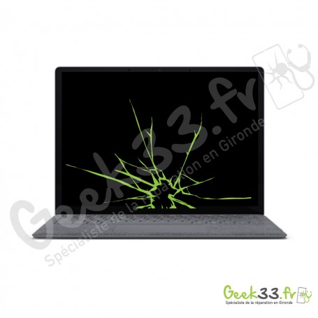 Réparation écran Surface 3 (1657) Vitre LCD