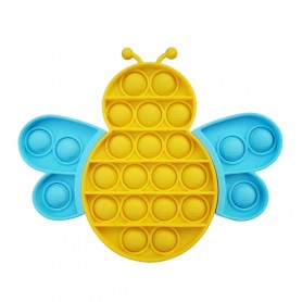 1 pcs Pop Fidget Reliver Stress Jouet Bulle Anti-Stress Jouets Adultes Enfants Jouet Sensoriel Pour Soulager L'autisme - l'Ab...