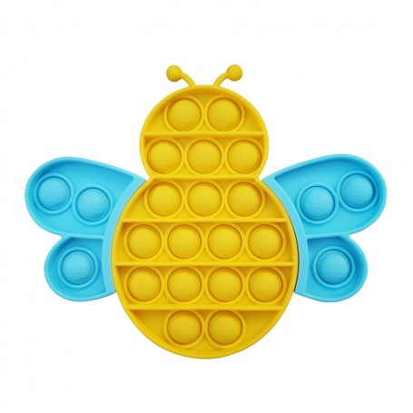 1 pcs Pop Fidget Reliver Stress Jouet Bulle Anti-Stress Jouets Adultes Enfants Jouet Sensoriel Pour Soulager L'autisme - l'Ab...