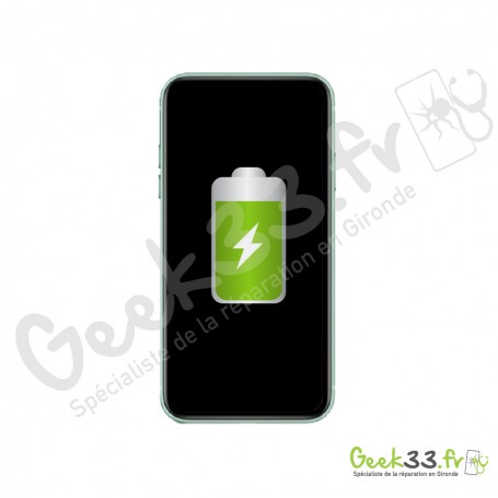 Remplacement batterie Apple iPhone 11