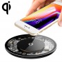 chargeur sans fil Baseus transparent 2,5W/5W/10W Max QI