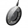 chargeur sans fil Baseus transparent 2,5W/5W/10W Max QI