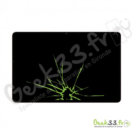 Réparation écran Samsung Tab S7 SM-T875 Vitre LCD LTPS
