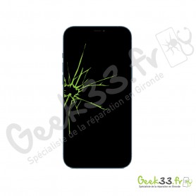 Réparation écran Apple iPhone 12 Pro Vitre + Oled