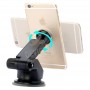 Support smartphone voiture aimant ventouse baseus