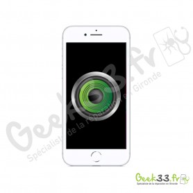 Réparation haut parleur oreille Apple iPhone 8