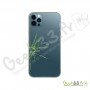 Réparation vitre arriere avec chassis Apple iPhone 12 Pro