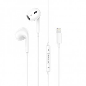 Ecouteur de haute qualité avec télécommande et micro pour iPhone prise lightning