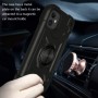 Coque Survivor pour iPhone 11 - silicone antichoc - aimant et bague