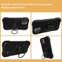 Coque Survivor pour iPhone 13 Pro - silicone antichoc - aimant et bague